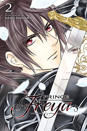 Prince Freya, Vol. 2 by Keiko Ishihara
