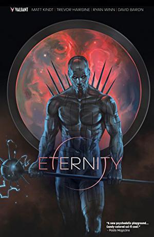 Eternity by Matt Kindt