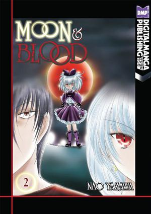 Moon & Blood, Volume 2 (Moon & Blood #2)