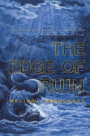 The Edge of Ruin by Melinda M. Snodgrass