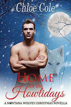 Home for the Howlidays (Montana Wolves #5)