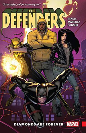 Defenders: Ohne Skrupel by Brian Michael Bendis, David Marquez