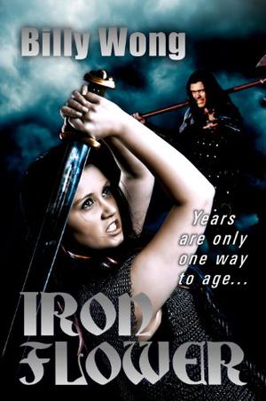 Iron Flower by Billy Wong