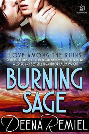 Burning Sage by Deena Remiel