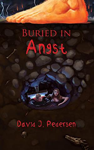 Buried in Angst by David J. Pedersen