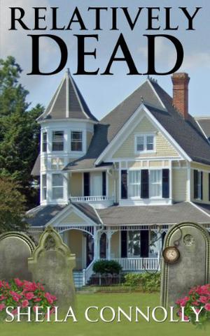 Relatively Dead (Relatively Dead #1)