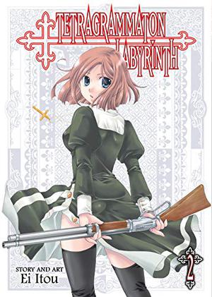 Tetragrammaton Labyrinth, Volume 2 (Tetragrammaton Labyrinth #2)