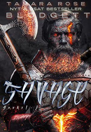 The Savage Series Boxed Set (Savage #1-3)