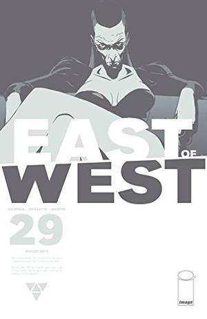 East of West #29 (East of West Single Issues #29)