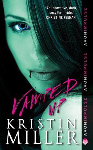 Vamped Up (Vampires of Crimson Bay #2)