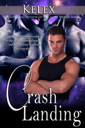 Crash Landing (Quads of Alpha S #1)