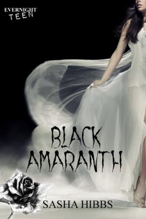 Black Amaranth (Vulcan Legacies #1)