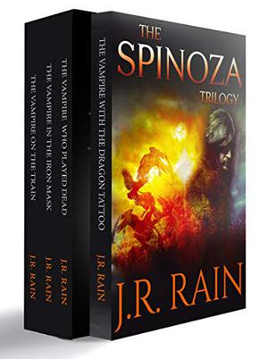 The Spinoza Trilogy by J.R. Rain