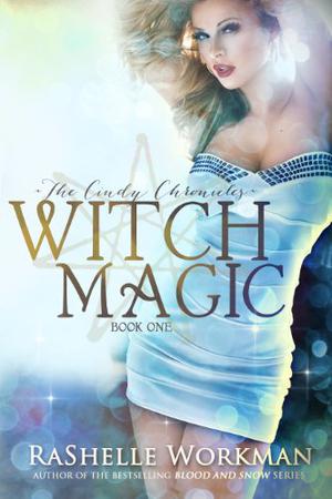 Witch Magic by RaShelle Workman