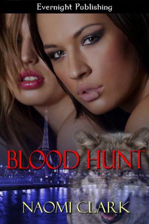 Blood Hunt (Urban Wolf #2)