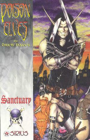 Sanctuary (Poison Elves #5)