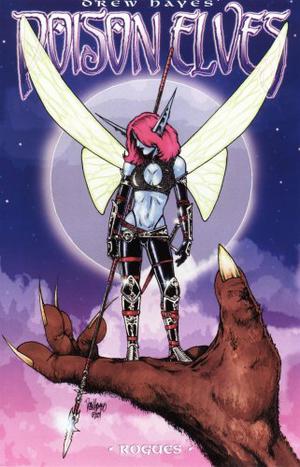 Rogues (Poison Elves #8)