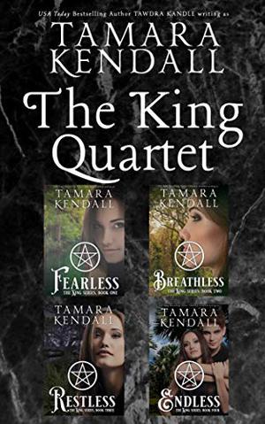 The King Series Box Set (King #1-4)