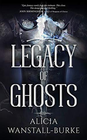 Legacy of Ghosts (The Coraidic Sagas #2)