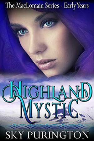 Highland Mystic (The MacLomain Universe #3)