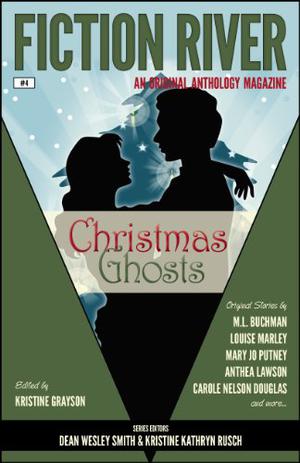 Christmas Ghosts by Kristine Grayson, Kristine Kathryn Rusch