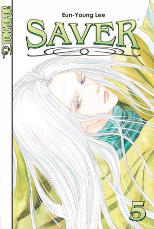 Saver, Volume 5 by Eun-Young Lee