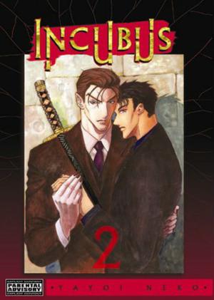 Incubus volume 2 (Incubus #2)