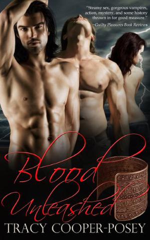 Blood Unleashed (The Blood Stone #3)