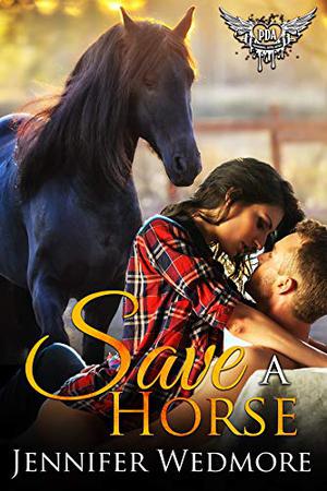 Save a Horse (Paranormal Dating Agency WORLD #82)