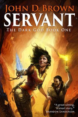 Servant (The Dark God #1)
