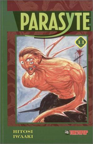 Parasyte, Volume 11 (Parasyte 12 Volumes Edition #11)