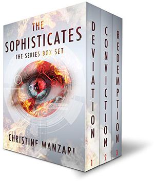 The Sophisticates Trilogy by Christine Manzari