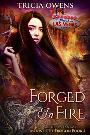Forged in Fire by Tricia Owens