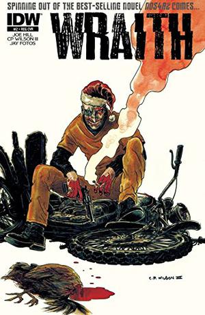 Wraith: Welcome to Christmasland #2 (Welcome to Christmasland #2)