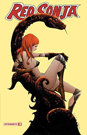 Red Sonja  (2019-) #13 by Mark Russell, Bob Quinn