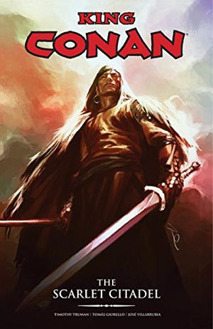 King Conan: The Scarlet Citadel (King Conan #1)