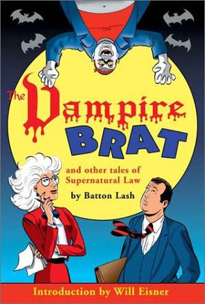 The Vampire Brat by Batton Lash