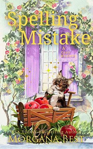 Spelling Mistake by Morgana Best