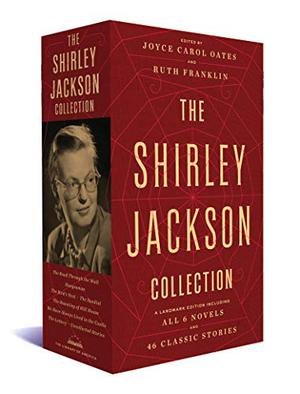 The Shirley Jackson Collection by Shirley Jackson, Ruth Franklin
