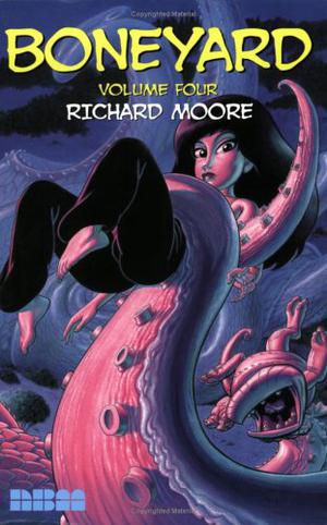 Boneyard, Volume 4 (Boneyard #4)