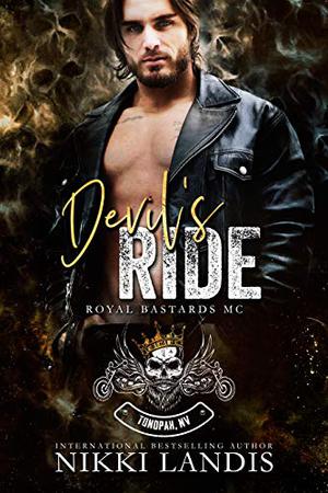 Devil's Ride (Royal Bastards MC: Tonopah, NV #4)