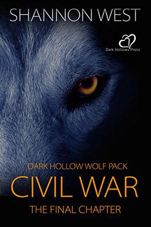 Civil War (Dark Hollow Wolf Pack #15)