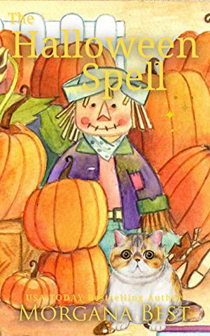 The Halloween Spell by Morgana Best