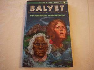 Balyet by Patricia Wrightson