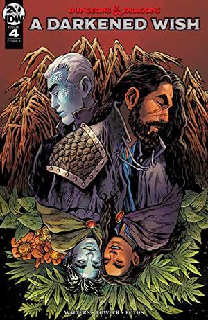 Dungeons & Dragons: A Darkened Wish #4 (Dungeons & Dragons: A Darkened Wish #4)