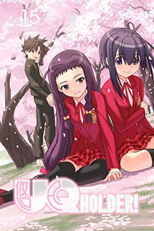 UQ Holder! 15 (UQ Holder #15)