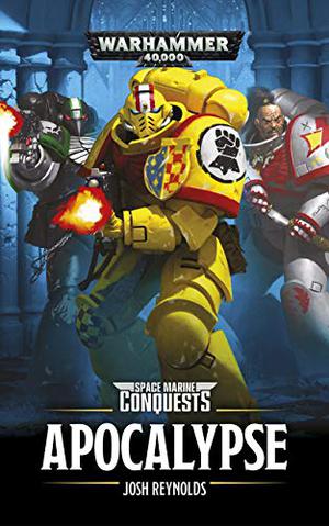 Apocalypse by Joshua Reynolds