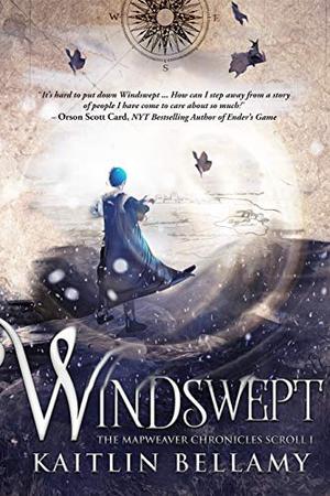 Windswept by Kaitlin Bellamy