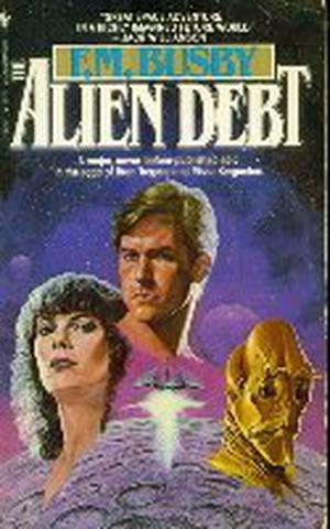 The Alien Debt (Hulzein Dynasty #7)