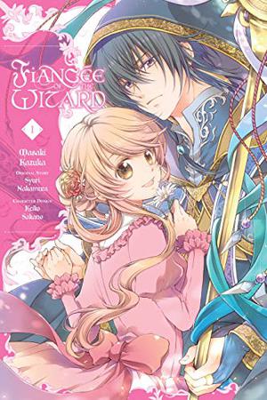 Fiancée of the Wizard Manga, Vol. 1 by Masaki Kazuka, Syuri Nakamura